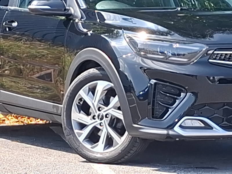 Kia Stonic 1.0T Gdi 99 2 Black #20