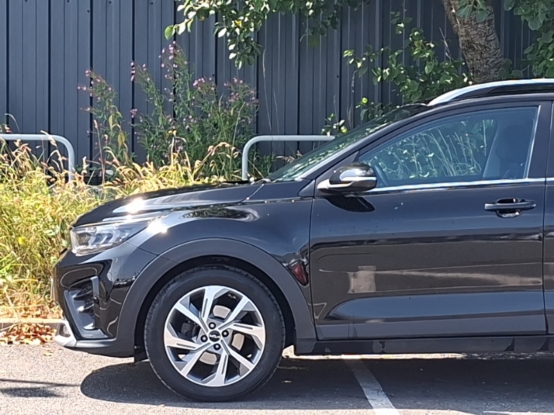 Kia Stonic 1.0T Gdi 99 2 Black #19