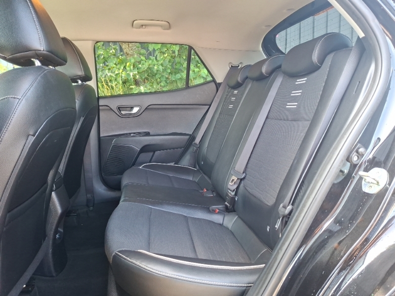 Kia Stonic 1.0T Gdi 48V Gt-line Black #6