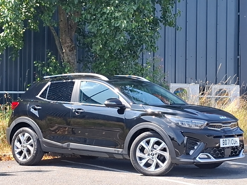 Kia Stonic 1.0T Gdi 99 2 Black #7