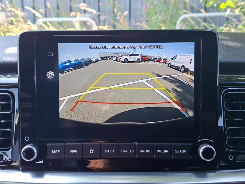 Kia Stonic 1.0T Gdi 99 2 Black #9