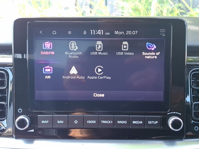 Kia Stonic 1.0T Gdi 99 2 Black #16