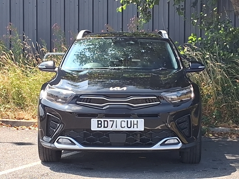 Kia Stonic 1.0T Gdi 99 2 Black #14