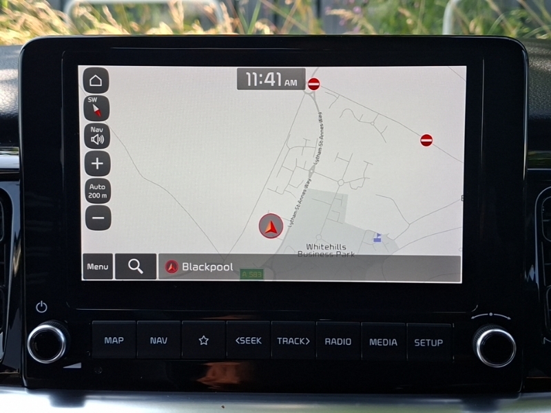 Kia Stonic 1.0T Gdi 99 2 Black #10