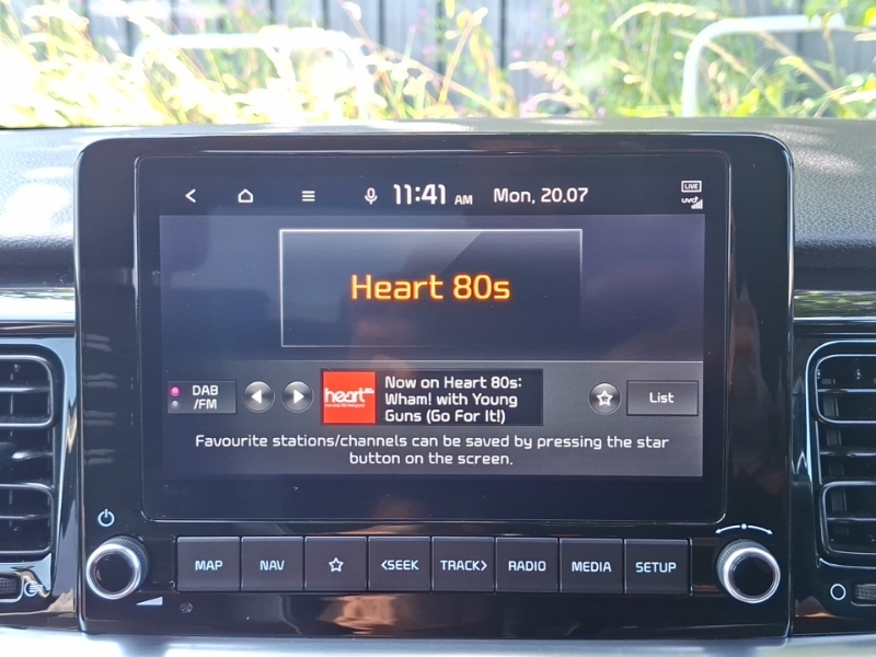 Kia Stonic 1.0T Gdi 99 2 Black #11