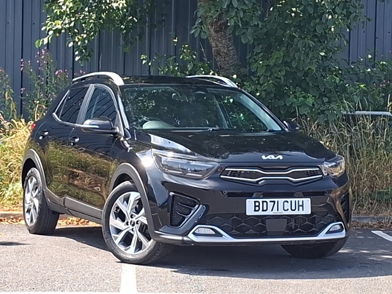 Kia Stonic 1.0T Gdi 48V Gt-line Black