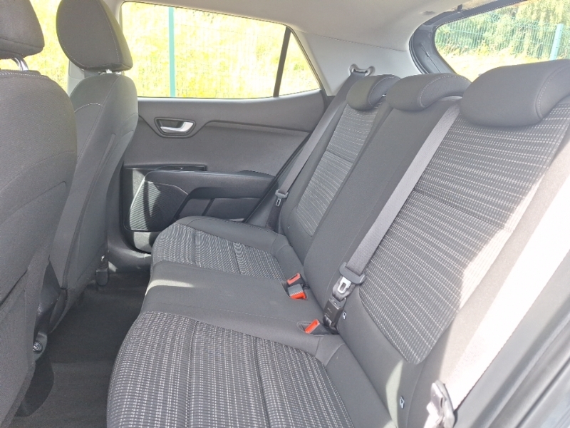 Kia Stonic 1.0T Gdi 99 2 Dct Grey #6