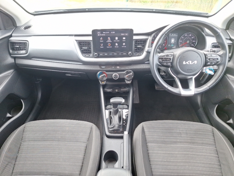 Kia Stonic 1.0T Gdi 99 2 Dct Grey #3