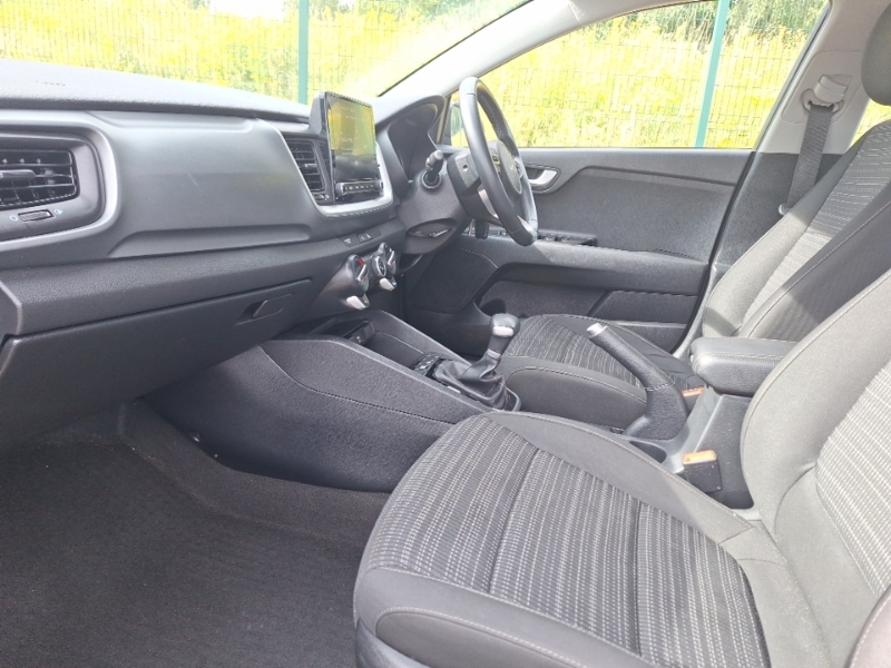 Kia Stonic 1.0T Gdi 99 2 Dct Grey #5