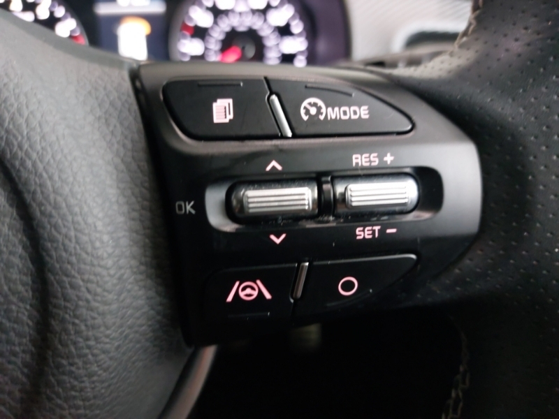 Kia Stonic 1.0T Gdi 99 2 Black #13