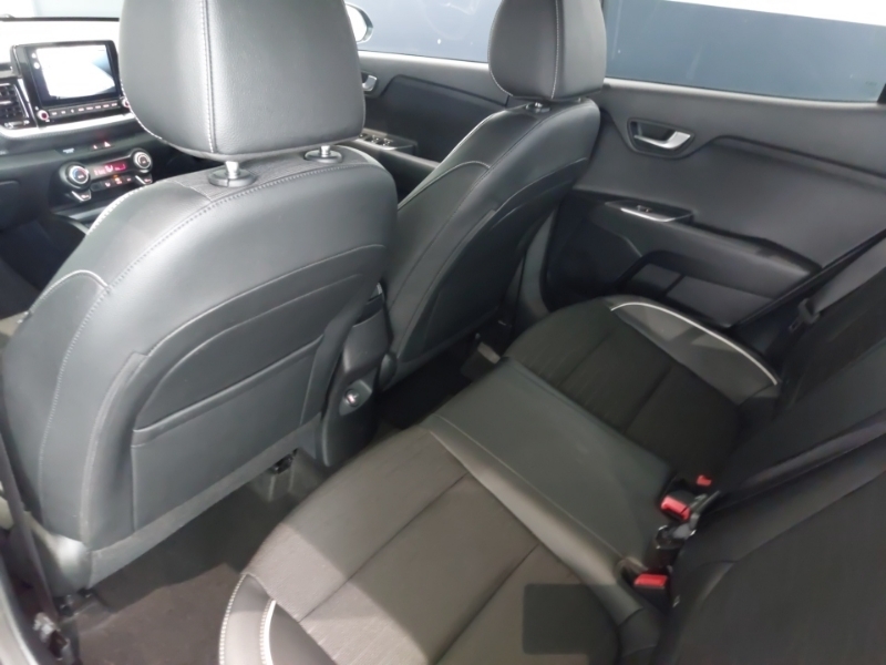 Kia Stonic 1.0T Gdi 48V Gt-line S Grey #6