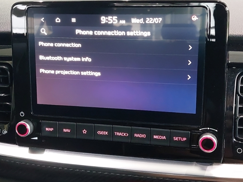 Kia Stonic 1.0T Gdi 99 2 Black #17