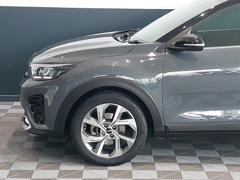 Kia Stonic 1.0T Gdi 99 2 Black #19