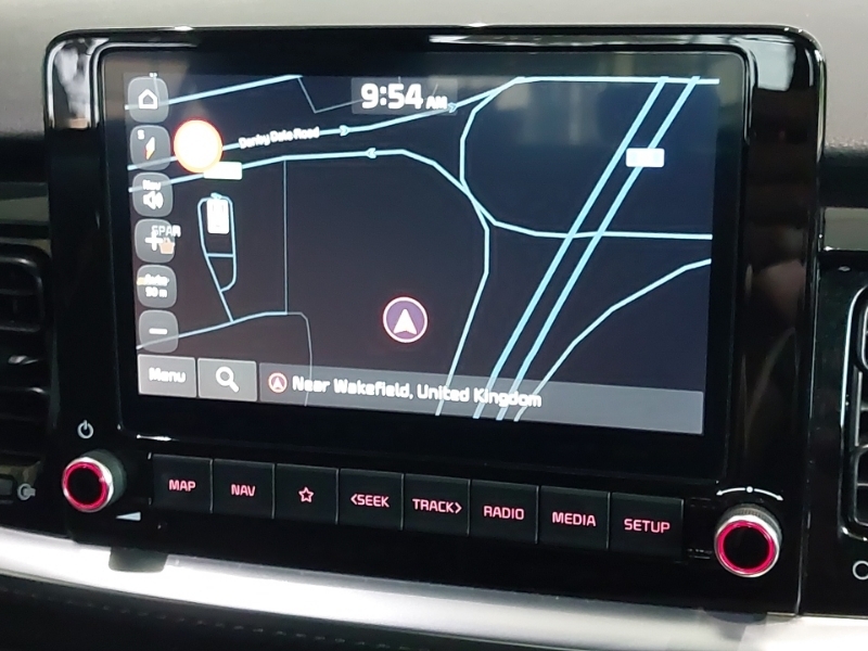 Kia Stonic 1.0T Gdi 99 2 Black #10