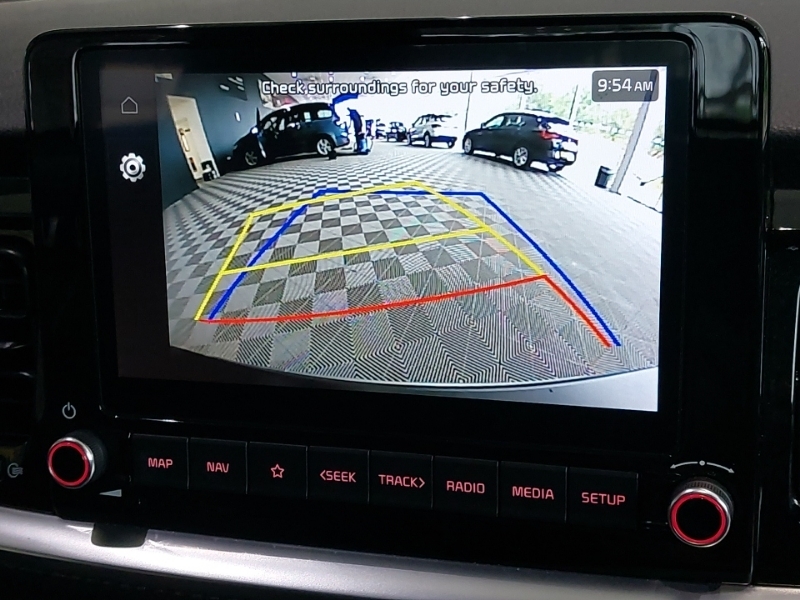 Kia Stonic 1.0T Gdi 99 2 Black #9