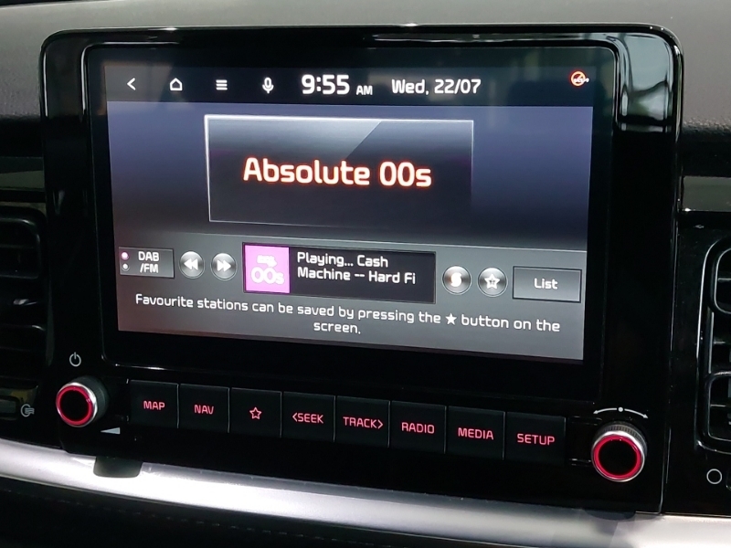 Kia Stonic 1.0T Gdi 99 2 Black #11