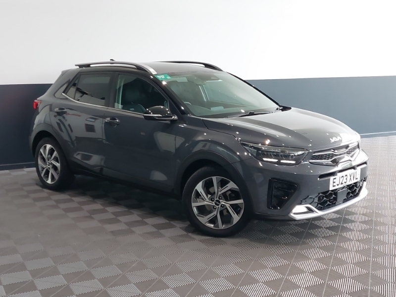 Kia Stonic 1.0T Gdi 99 2 Black #7