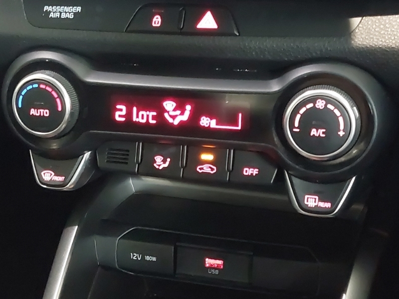 Kia Stonic 1.0T Gdi 99 2 Black #16