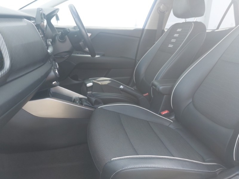 Kia Stonic 1.0T Gdi 48V Gt-line S Dct BL23NYA Blue #5