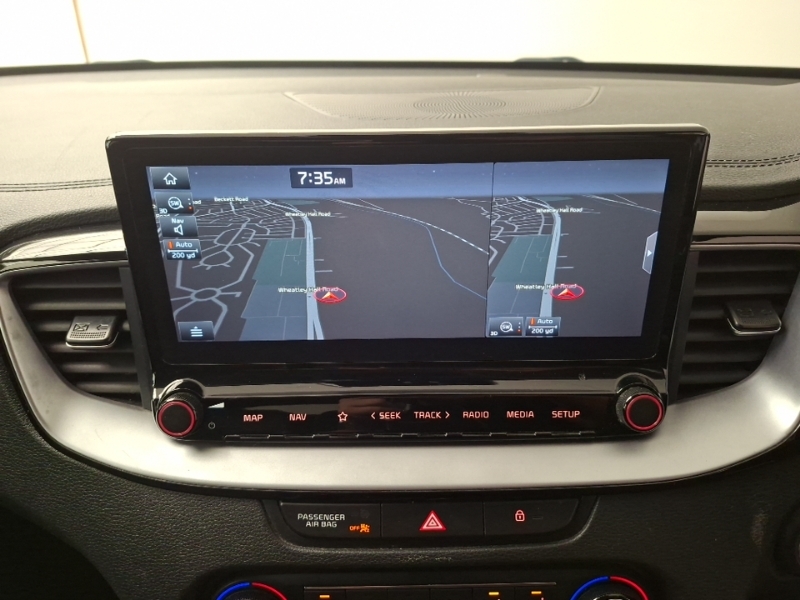 Kia Xceed 1.0T Gdi Isg Edition Yellow #10