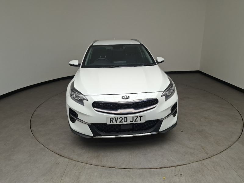 Kia Xceed 1.0T Gdi Isg Edition Yellow #14