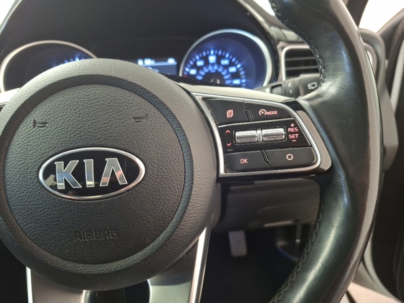 Kia Xceed 1.0T Gdi Isg Edition Yellow #13