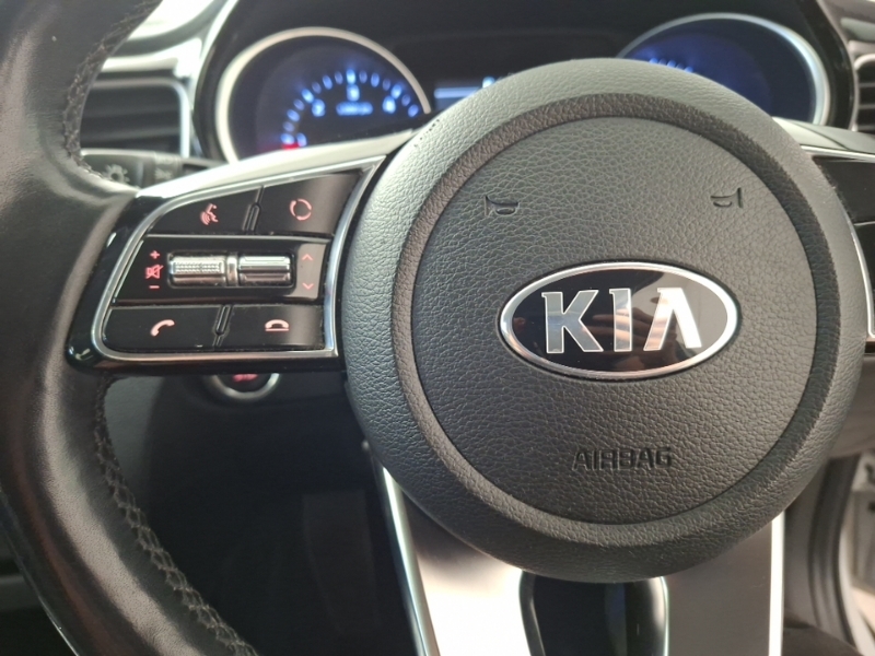 Kia Xceed 1.0T Gdi Isg Edition Yellow #12