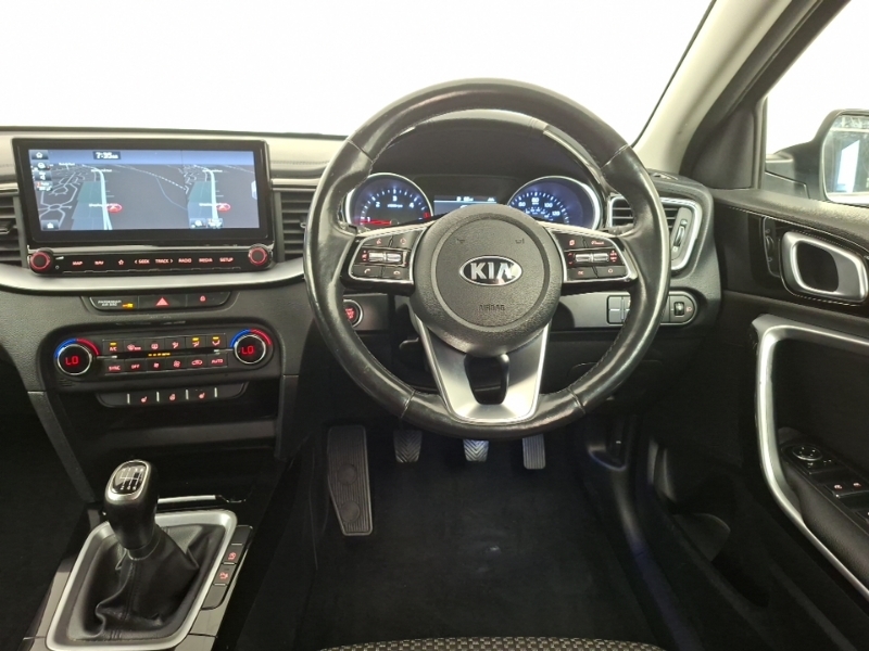 Kia Xceed 1.0T Gdi Isg Edition Yellow #8