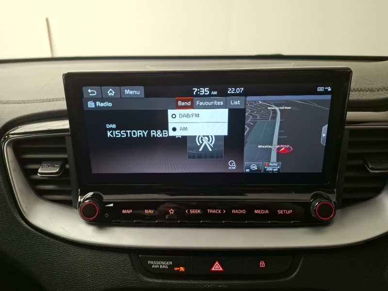 Kia Xceed 1.0T Gdi Isg Edition Yellow #11