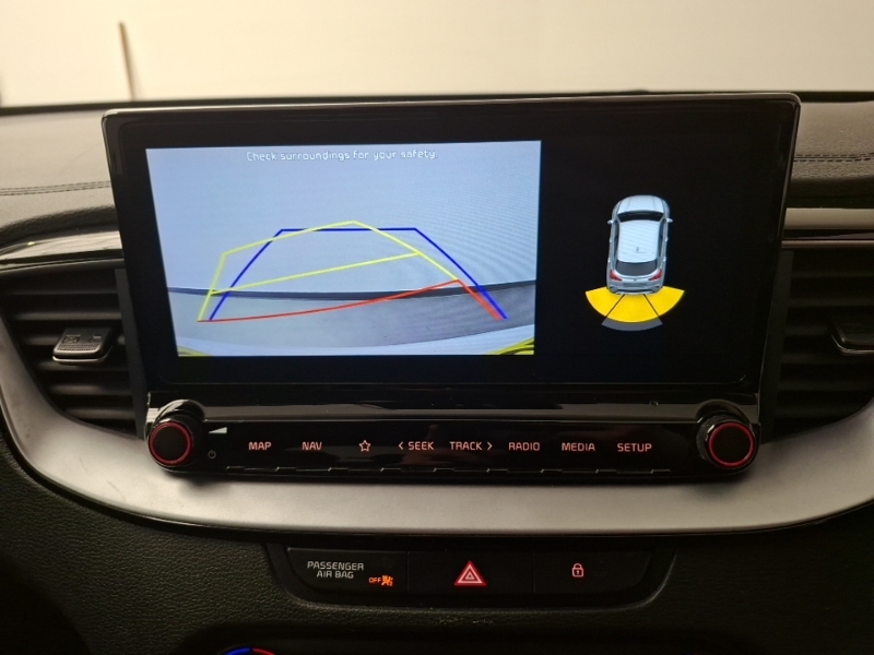 Kia Xceed 1.0T Gdi Isg Edition Yellow #9