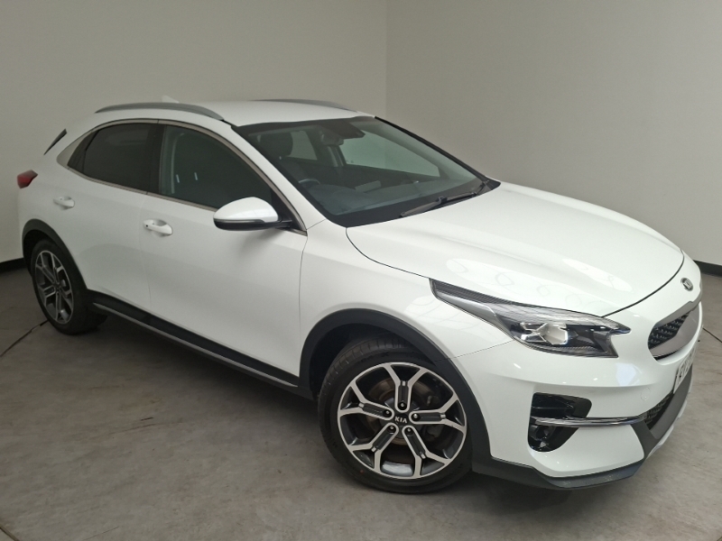Kia Xceed 1.0T Gdi Isg Edition Yellow #7