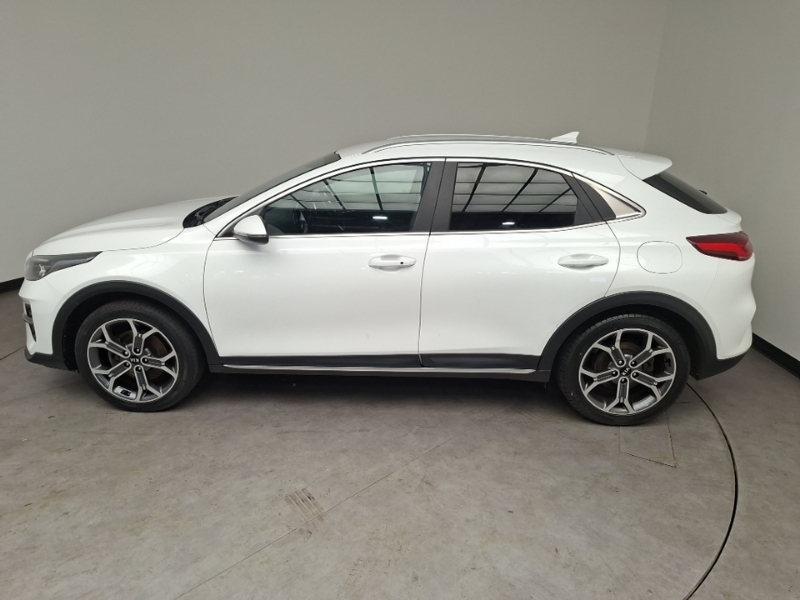 Kia Xceed 1.6 Crdi Isg 3 White #4