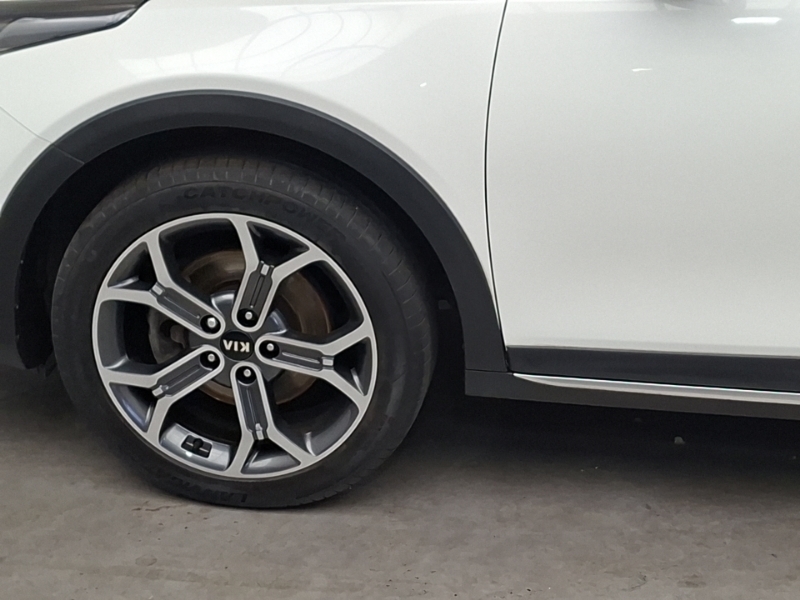 Kia Xceed 1.0T Gdi Isg Edition Yellow #19