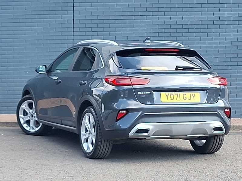 Kia Xceed 1.5T Gdi Isg 3 Grey #2