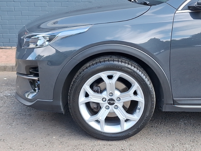 Kia Xceed 1.0T Gdi Isg 3 Silver #19
