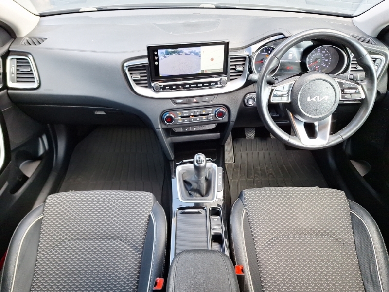 Kia Xceed 1.5T Gdi Isg 3 Grey #3