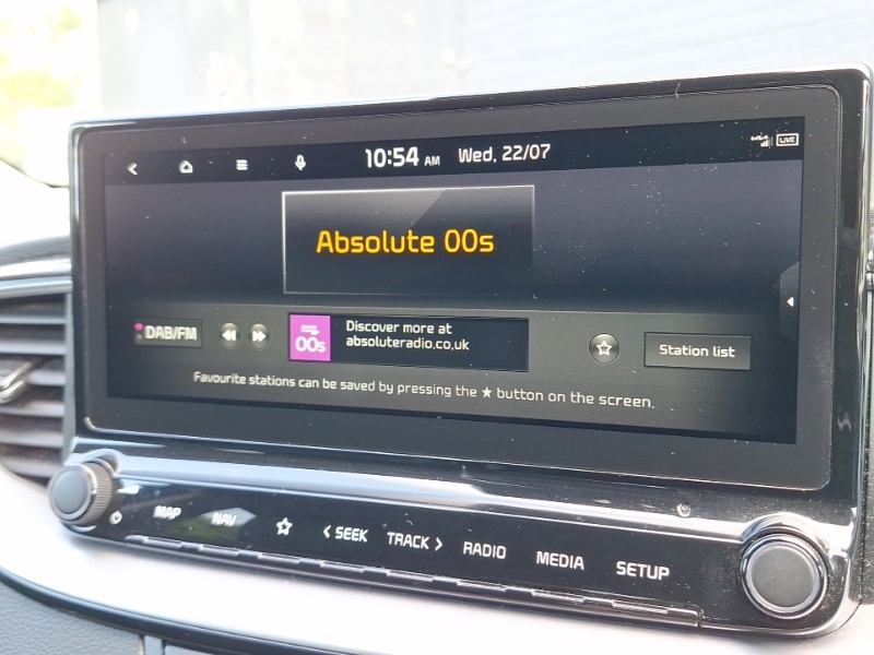 Kia Xceed 1.0T Gdi Isg 3 Silver #11