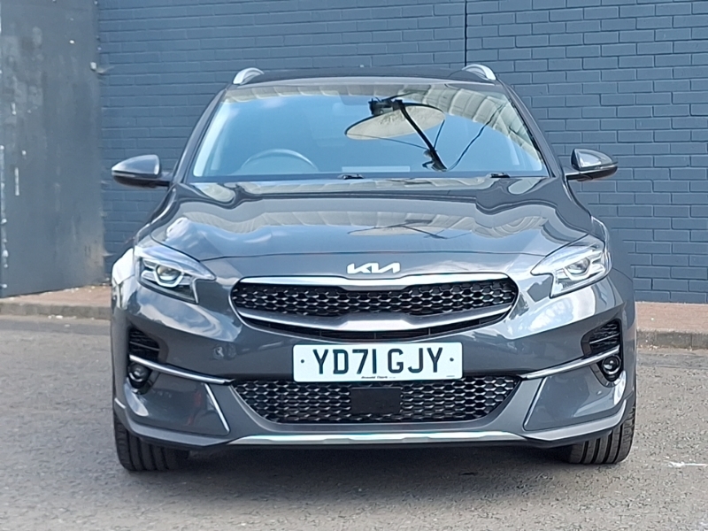 Kia Xceed 1.0T Gdi Isg 3 Silver #14