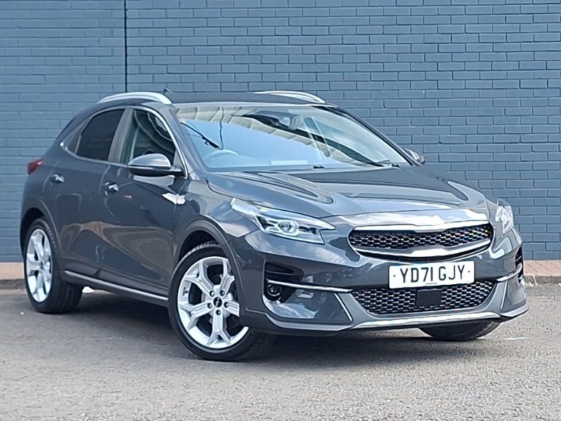 Kia Xceed 1.5T Gdi Isg 3 Grey