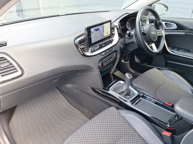 Kia Xceed 1.5T Gdi Isg 3 Grey #5