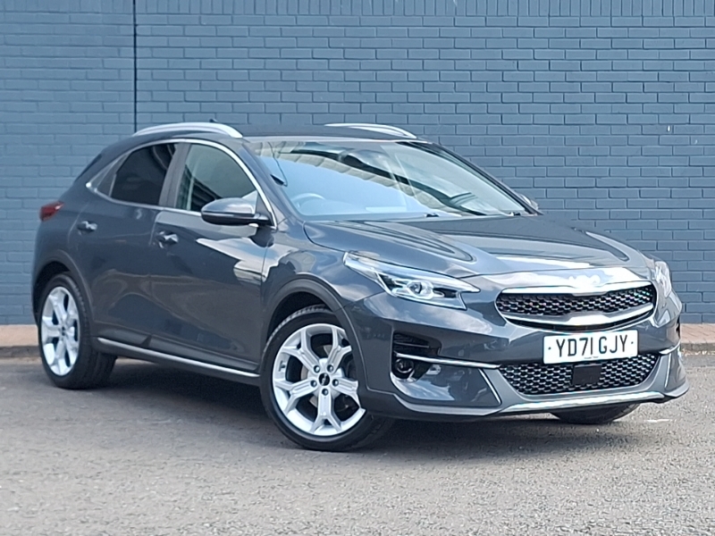 Kia Xceed 1.0T Gdi Isg 3 Silver #7