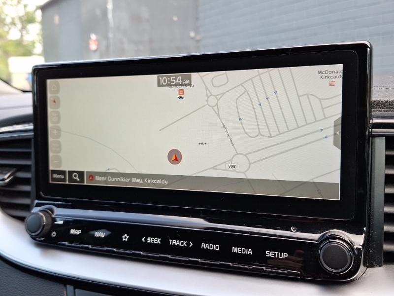Kia Xceed 1.0T Gdi Isg 3 Silver #10