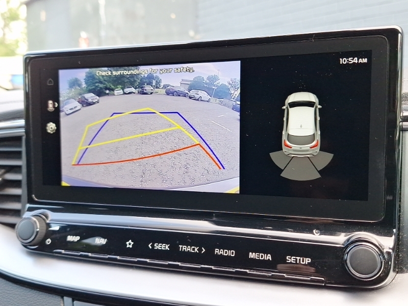 Kia Xceed 1.0T Gdi Isg 3 Silver #9