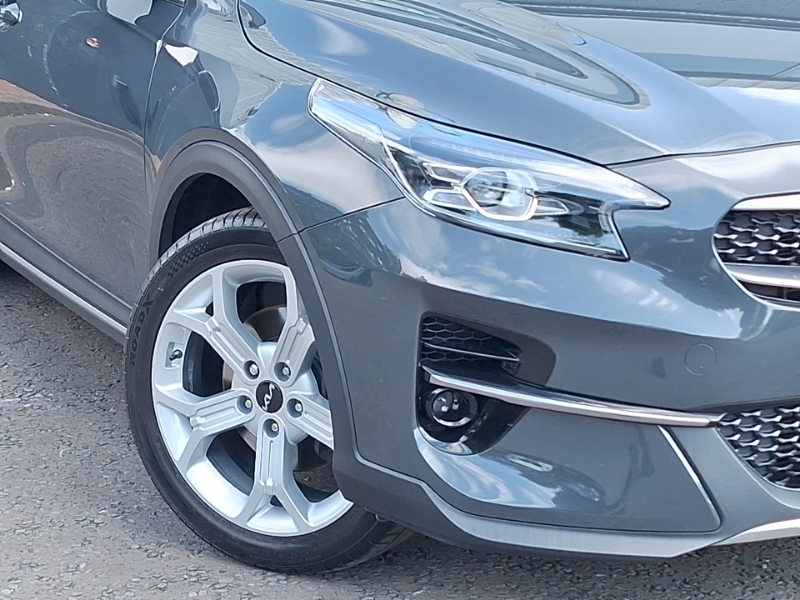 Kia Xceed 1.0T Gdi Isg 3 Silver #20