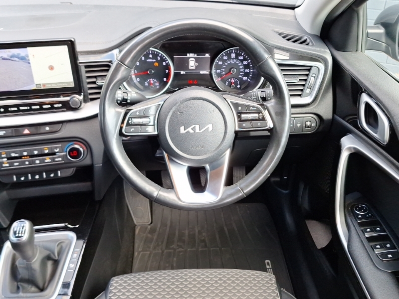 Kia Xceed 1.0T Gdi Isg 3 Silver #8