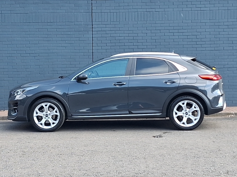 Kia Xceed 1.5T Gdi Isg 3 Grey #4