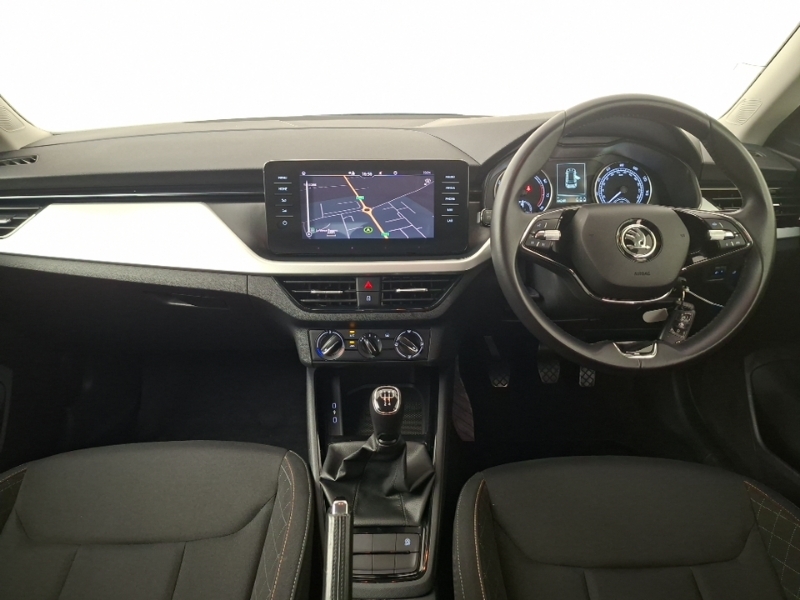 Skoda Kamiq 1.0 Tsi 95 Se Drive Silver #2
