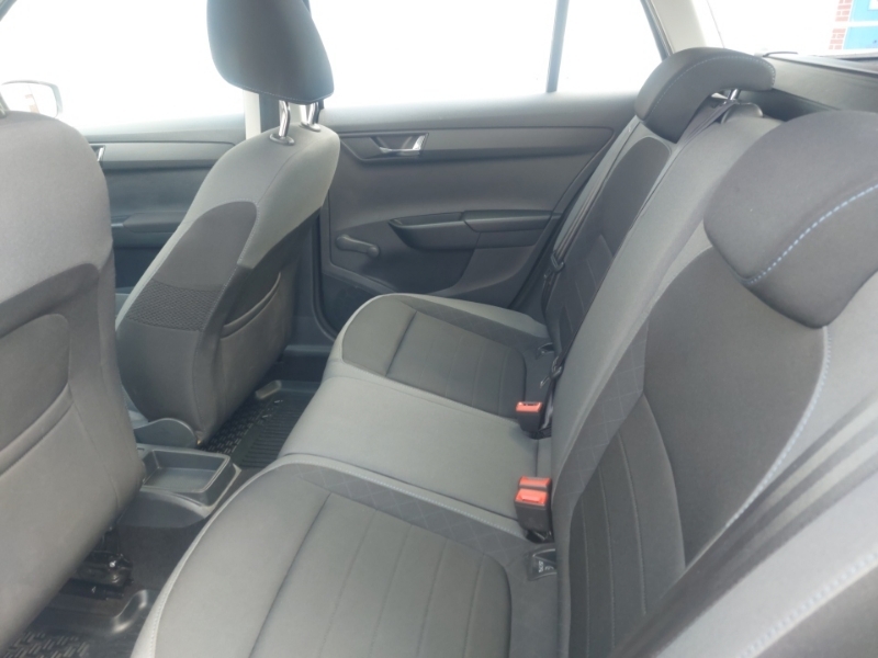 Skoda Fabia 1.0 Tsi Se Grey #6
