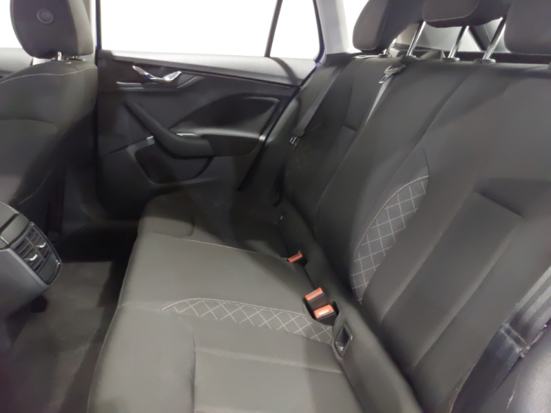 Skoda Kamiq 1.0 Tsi 95 Se Blue #6