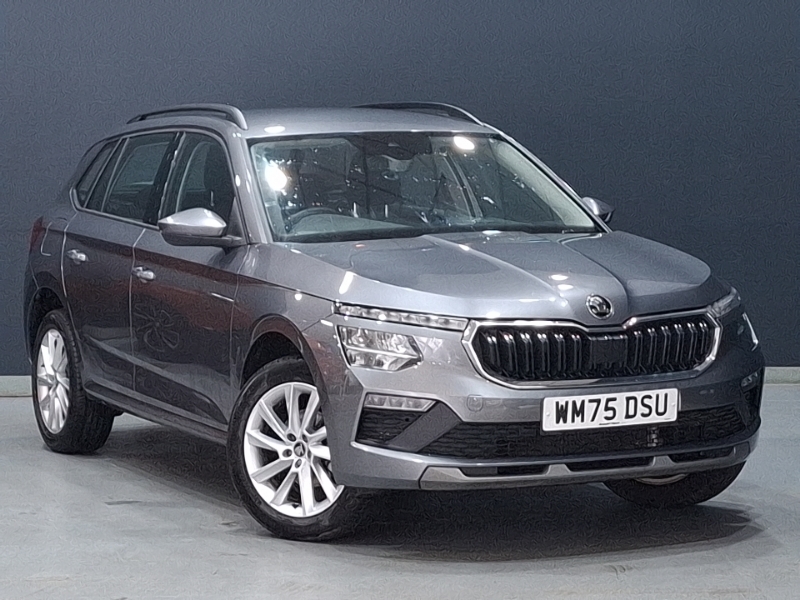 Skoda Kamiq 1.0 Tsi Se Edition Grey